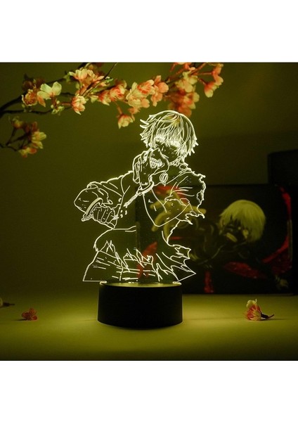 Ken Kaneki Zincirler Otaku Lambası – Tokyo Ghoul – Anime (Yurt Dışından) modelleri