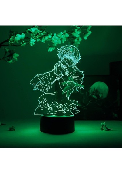 Ken Kaneki Zincirler Otaku Lambası – Tokyo Ghoul – Anime (Yurt Dışından) fırsatları