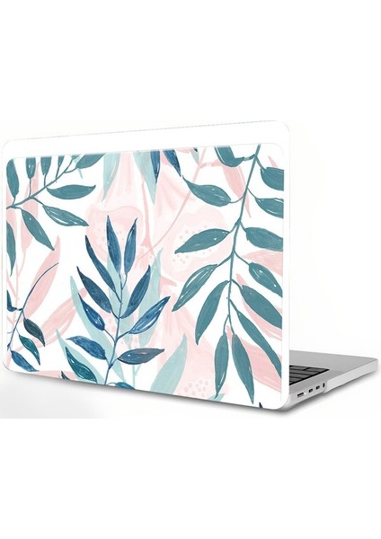 MacBook Air 13.6 Inç Kılıf 2024 2022 Yayın M3 A3113 M2 A2681, Sert Kabuk Kapak ile Uyumlu (Yurt Dışından)