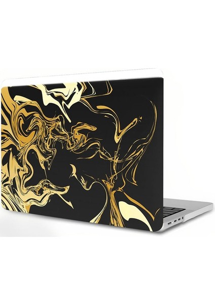 MacBook Air 11 Inç Kılıf Modeli A1370 A1465 ile Uyumlu, Mac Air 11.6 Için Yumuşak Dokunuşlu Plastik Sert Kılıf Paketi (Yurt Dışından)