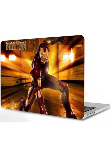 2023'TE MacBook Air 15.3 Inç Kılıf Sürümü Için Uyumlu A2941 M2 Chip Touch Id Plastik Kasa (Yurt Dışından)
