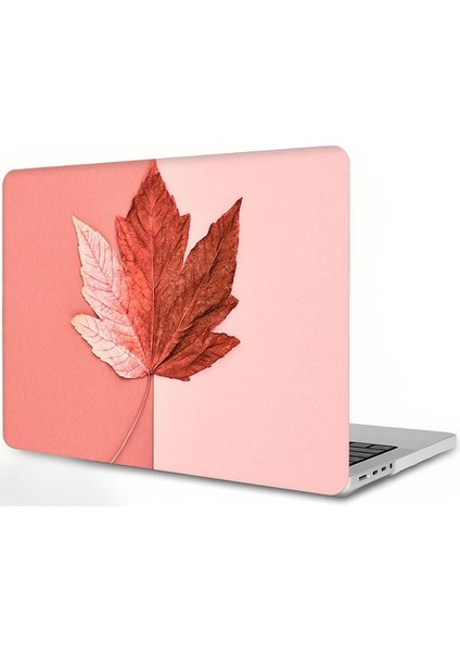 MacBook Air 13 Inç Kılıf 2018-2020 Sürümü A2337 M1/A1932/A2179 Için Retina Ekranlı Dokunmatik Kimlik, Koruyucu Sert Plastik Kılıf (Yurt Dışından)