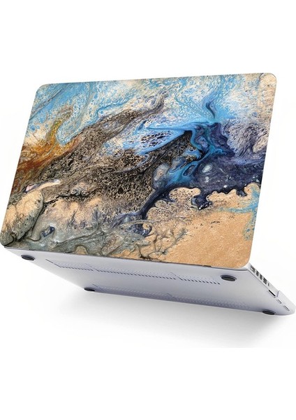 MacBook Pro 16 Inç Modelleri Için Uyumlu A2780 A2485 M2 M1 Pro / Max Chip 2023 2021 Sürümü Touch Id Için Plastik Sert Kılıf (Yurt Dışından)