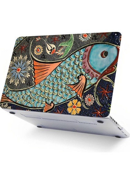 MacBook Air 13.6 Inç Kılıf 2022 M2 Çipli A2681 MacBook Air M2 Kılıfıyla Uyumlu (Yurt Dışından) fırsatları