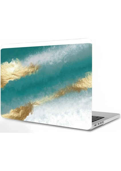 MacBook Pro 14 Inç Kılıf 2024 2023 M3 A2918 A2992 M2 A2779 M1 A2442 Pro/max, Sert Kabuklu Kılıf (Yurt Dışından)