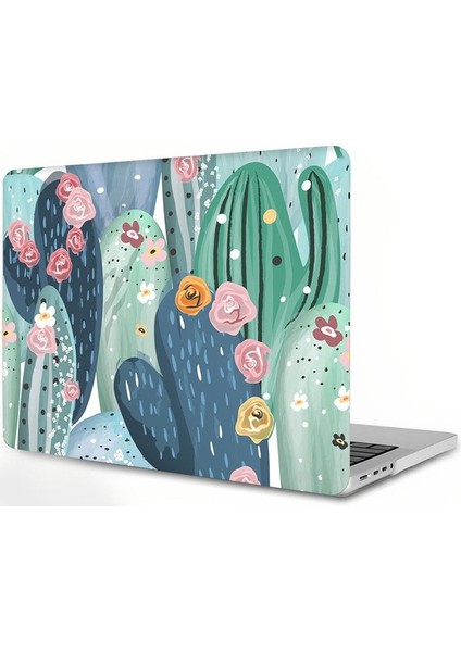 MacBook Pro 14 Inç Kılıf ile Uyumlu 2024 2023 2022 2021 Yayın M3 A2918 A2992 M2 M1 A2779 A2442 Touch Id, Plastik Sert Kabuk Kılıf (Yurt Dışından)