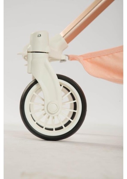 Evcil Hayvan Arabası Gold Pembe 83x48.5x 110cm Max 10kg modelleri