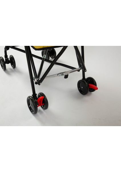 Evcil Hayvan Arabası Siyah 76.5x44x99cm Max 15kg modelleri