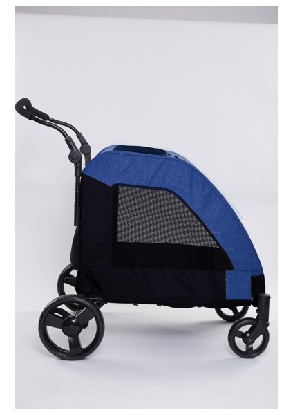 Evcil Hayvan Arabası Mavi 97x84x119cm Max 60kg fiyatları