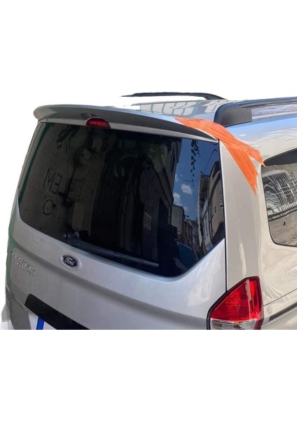 Ford Courier 2015-2023 Ps Style Spoiler (Plastik) (Boyasız)