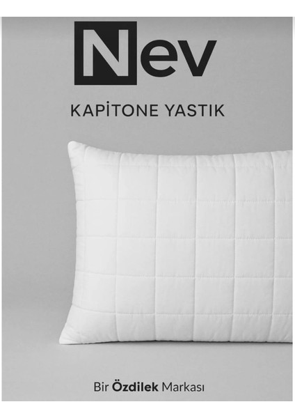 Nev Kapitone Yastık 700 gr