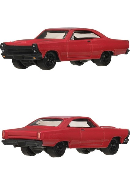 Fast & Furious 1966 Ford 427 Faırlane JBY36-HNR88