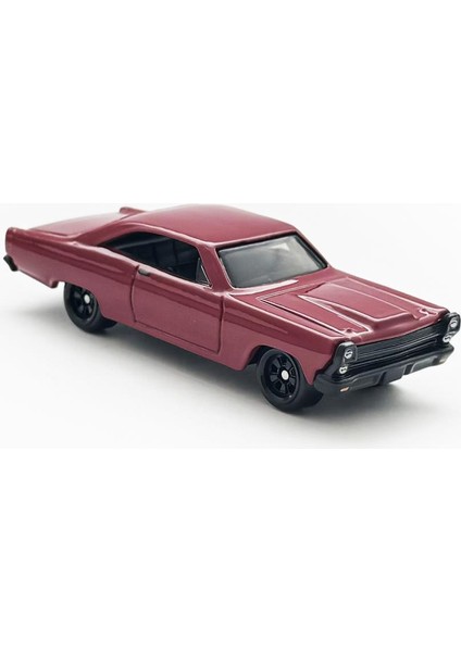 Fast & Furious 1966 Ford 427 Faırlane JBY36-HNR88