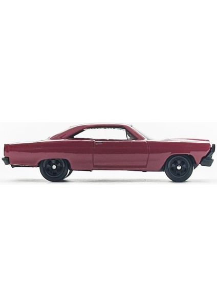 Fast & Furious 1966 Ford 427 Faırlane JBY36-HNR88