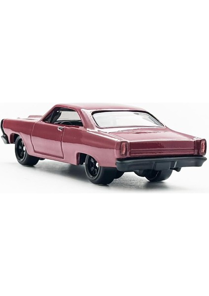 Fast & Furious 1966 Ford 427 Faırlane JBY36-HNR88