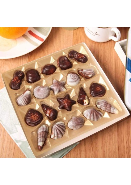 Polikarbon Deniz Ürünleri Çikolata Kalıbı indirimleri
