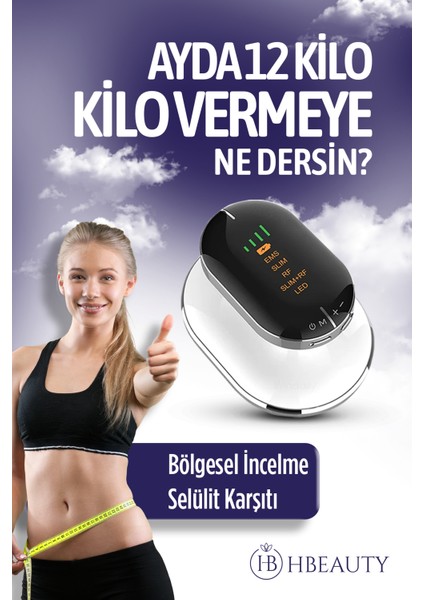 Ems cihazı zayıflama1 incelme2 sıkılaşma3 güzelik4