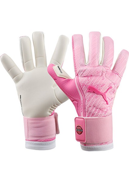 Ultra Ultimate x Kidsuper Kaleci Eldiveni 04207501 Pembe