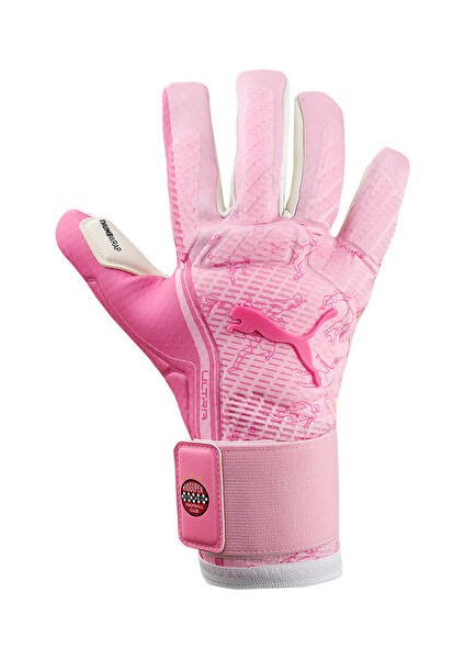 Ultra Ultimate x Kidsuper Kaleci Eldiveni 04207501 Pembe fiyatları