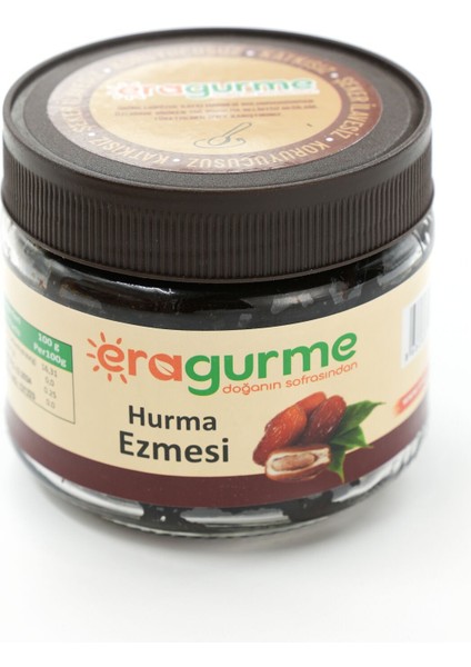 Hurma Ezmesi 300 gr