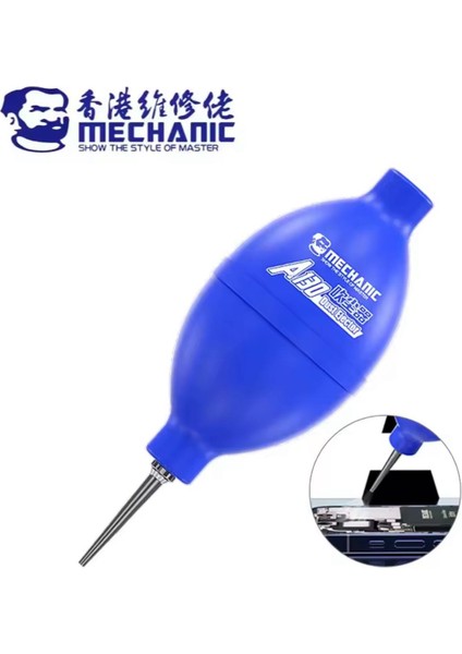 Mechanic A130 Toz Temizleyeci Pompa