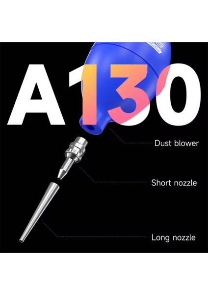 Mechanic A130 Toz Temizleyeci Pompa modelleri