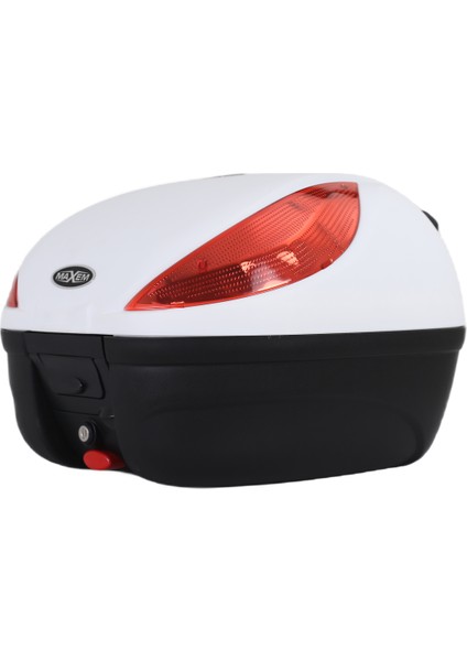 Motosiklet Çanta SL35 Beyaz Sırtlıklı 35 Lt modelleri