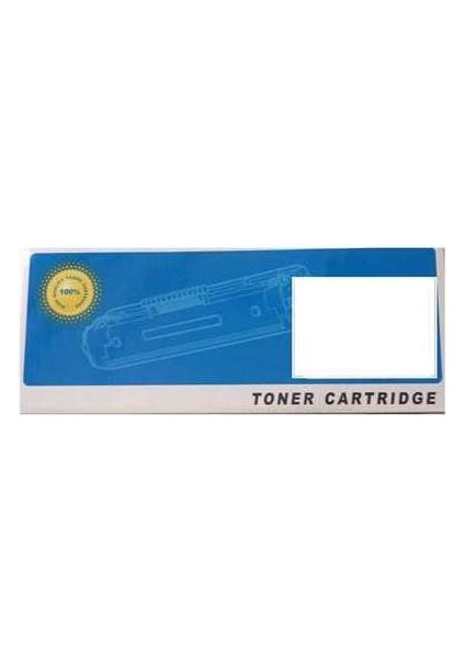 Premium Mavi CF543X / CRG054H / CRG067H Kırmızı Muadil Toner