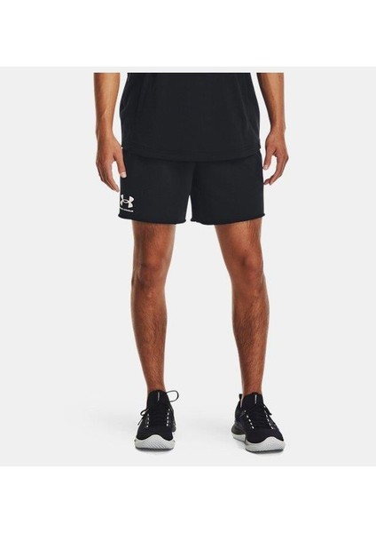Ua Rival Terry 6İn Short Erkek Şort 1382427
