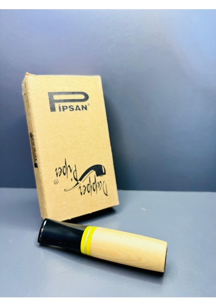 Hakiki Gül Ağacı Filtreli Puro (Toscanello) Ağızlığı fiyatları