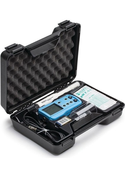 Hanna Hı 9811-51 Harici Problu Ph / Ec / Tds / Sıcaklık Ölçer