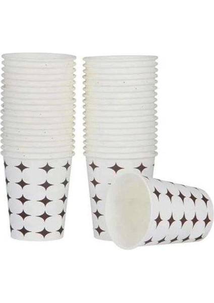 Asorty Kağıt Bardak 7 Oz 50'li