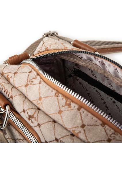 Vera Çanta Nas Bag Kadın Çapraz ve El Çanta Çok Gözlü fiyatları