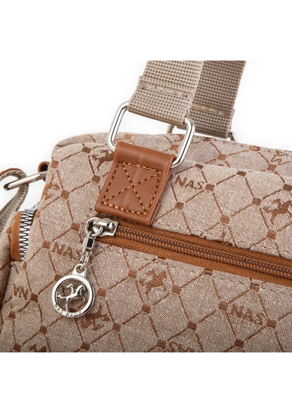 Vera Çanta Nas Bag Kadın Çapraz ve El Çanta Çok Gözlü modelleri