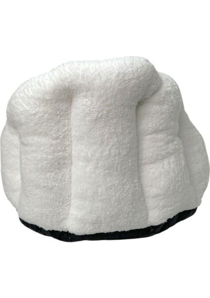 Peluş Evcil Hayvan Yatağı Wellsoft Kumaş Kedi ve Köpek Için Rahat Yatak fırsatları