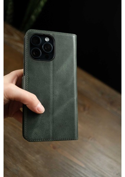 Haki Xiaomi 12T Pro Hakiki Deri Cüzdan Kılıf Kapaklı Mıknatıslı Kartlık Bölmeli Cüzdanlı Stand Özellikli fiyatları