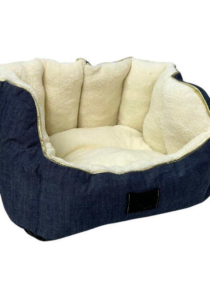 Prenses Koltuk Kedi Köpek Yatağı Yumuşak Pet Yatak indirimleri