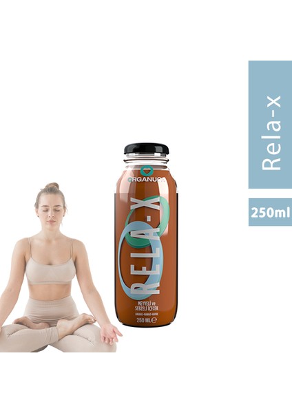 Relax Smoothie 250 ml