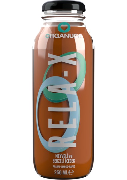Relax Smoothie 250 ml