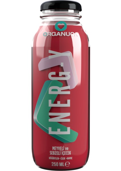 Energ-Y Smoothie 3lü Paket