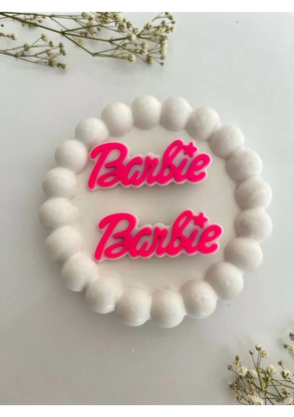 Kız Çocuk 2 Li Pensli Pembe Toka Seti