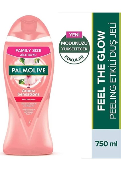 Duş Jeli 750 ml Aroma Sensations/aroma Duyguları (6 Lı Set) modelleri