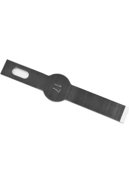 Hobby Blades 10LU NO:17S Kapak ve Entegre Kazıma Bıçağı