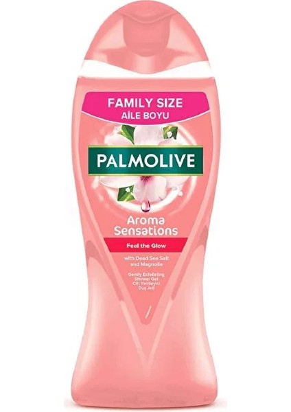 Duş Jeli 750 ml Aroma Sensations/aroma Duyguları (12 Li Set) fırsatları