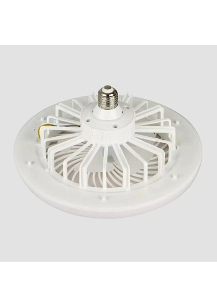CT-1153 Poyraz 42W 3 Renk Pervane LED Ampül indirimleri
