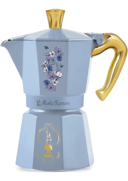Moka Express Bridgerton 6 Cup