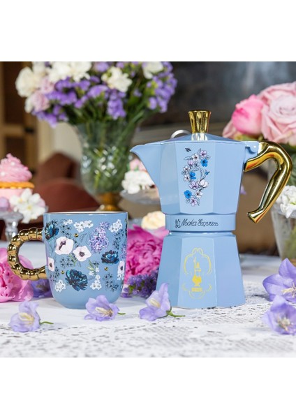 Moka Express Bridgerton 6 Cup
