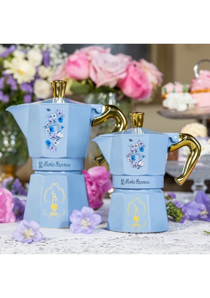 Moka Express Bridgerton 6 Cup