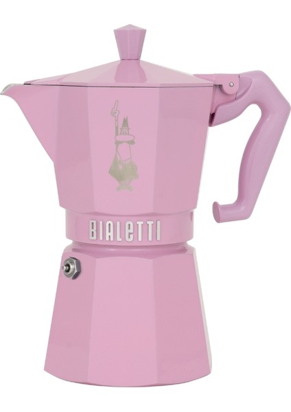 Moka Express Excl. Pembe 6 Cup