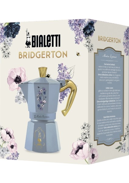 Moka Express Bridgerton 3 Cup indirimleri
